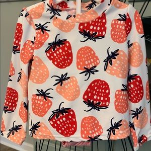 Toddler girls swimwear